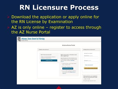 az nuse|AZ Nurse Portal .